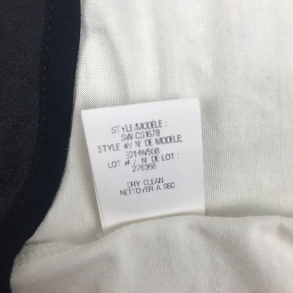 Helmut Lang Color Block Muscle Tee - Picture 8 of 9